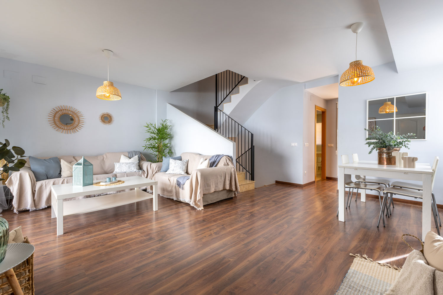 Venta de pisos con criterio técnico